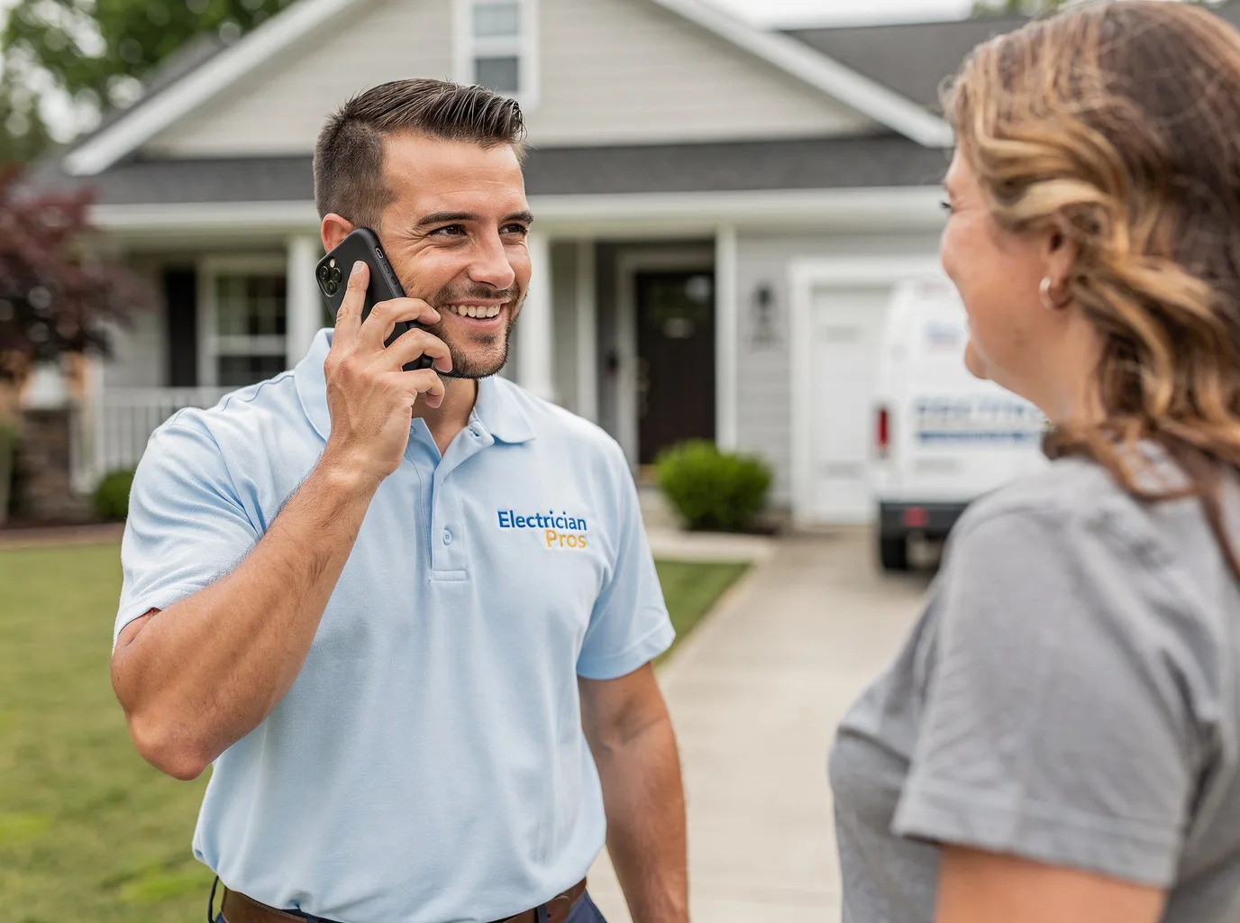 Electrician Quantico, MD FAQs